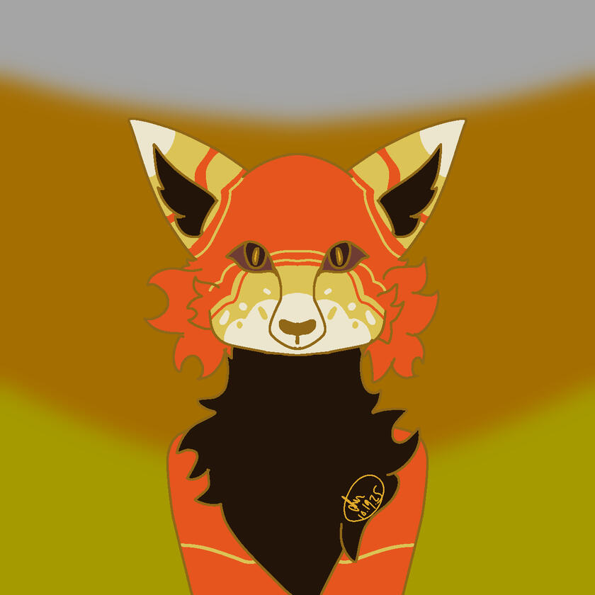 Symmetrical icon (MY OC) Symmetrical icon (MY OC)